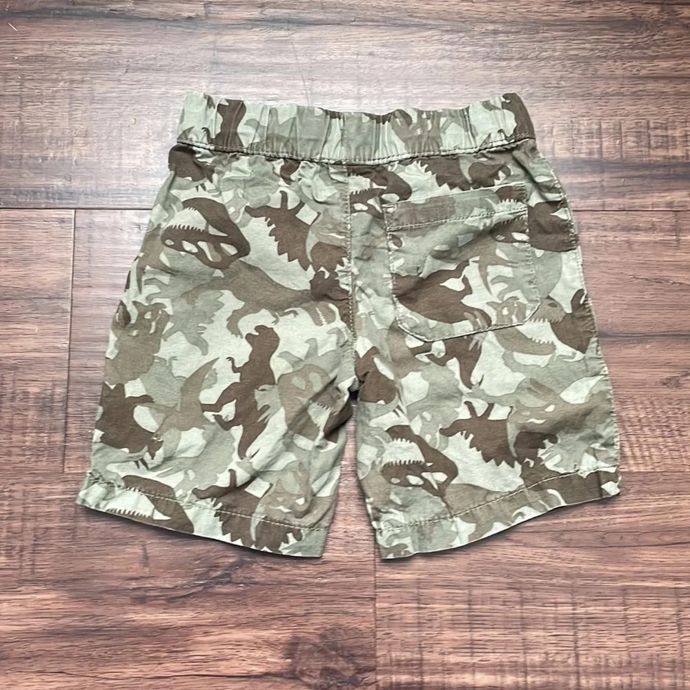 3T Carters Dino Camo Shorts